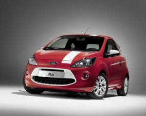 El Ford Ka también podrá ser personalizado