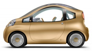 Nissan Nuvu Concept