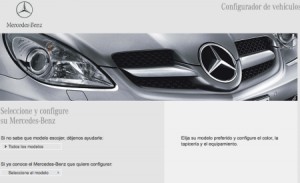 Mercedes-Benz España lanza su nuevo configurador de vehículos