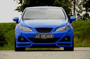 SEAT Ibiza SC por JE Design