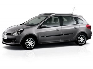 Renault Clio Grand Tour Exception, para España