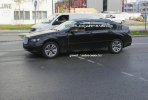 BMW PAS, cazado de nuevo