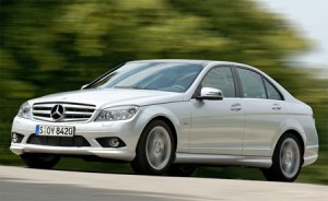 España: Mercedes C250 CDI BlueEFFICIENCY