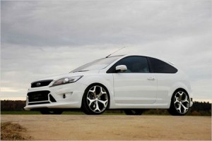 Ford Focus ST por Loder1899