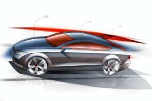 Todos los sketches de los próximos Audi