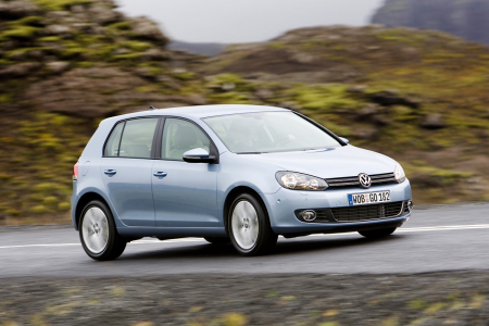 Volkswagen Golf: Coche del año en el mundo 2009 compactos