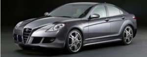 Nuevo Alfa Romeo 169, recreación realista