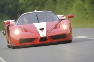 Ferrari FXX de producción, ¿realidad?
