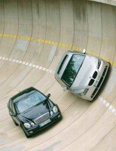 BMW y Mercedes-Benz eluden la crisis