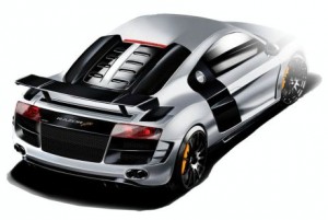 PPI Razor GTR, un Audi R8 como jamás lo habías visto antes