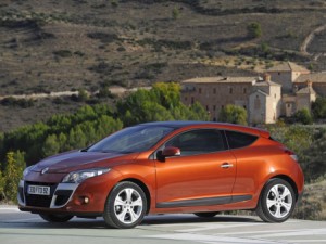 Renault Mégane Coupé, precios para España