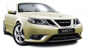 Saab 9-3 Convertible Special Edition, ya van 25 años a cielo abierto