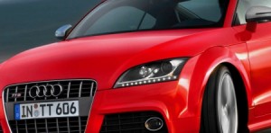 El Audi TT-RS se presentará en Ginebra