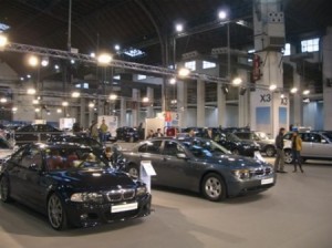 I Salón BMW Premium Selection De Madrid