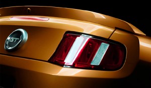 Ford Mustang 2010, el último teaser ve la luz