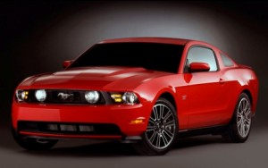Nuevo Ford Mustang, ¡revelado!