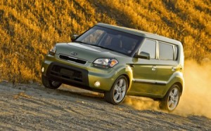 Kia Soul, imágenes oficiales