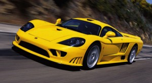 Saleen está en venta