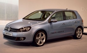 Volkswagen Golf VI Twin-Drive