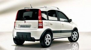 Nuevo Fiat Panda 4X4 Glam