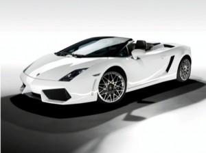 Nuevo Lamborghini Gallardo LP560-4 Spider, fotos de estudio
