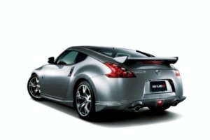 Nueva foto en vivo del Nissan 370z