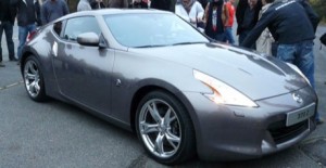 Nuevo Nissan 370Z, en vivo y en directo
