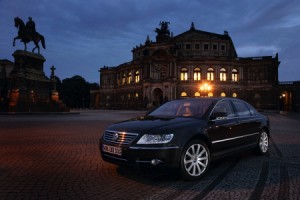Volkswagen Phaeton 2009