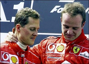 Barrichello rompe su silencio