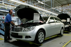Empleados de Mercedes en Alemania sabotearon la producción
