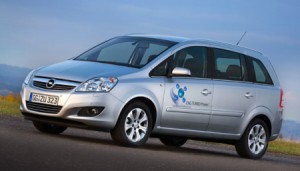 Opel Zafira 1.6 CNG Turbo
