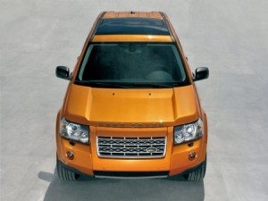 Próximo Land Rover Freelander, «más Evoque»