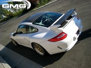 Porsche 911 GT3 por GMG, lavado de cara incluido