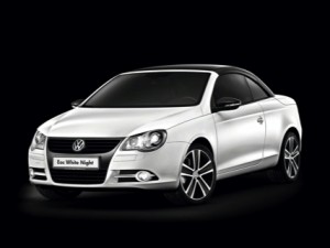 Volkswagen Eos White Night