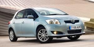 Toyota fabricará el Auris híbrido en Reino Unido