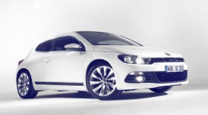 Volkswagen Scirocco 20RT, primeras informaciones