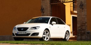 Car&Driver prueba el SEAT Exeo