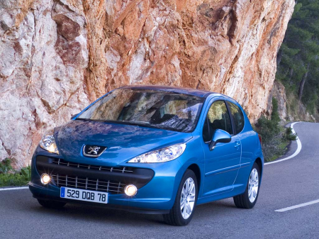 Peugeot 207