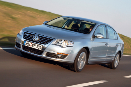 Volkswagen Passat Bluemotion