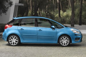 Citroën C4 y C4 Grand Picasso 1.6 THP 150