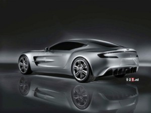 Aston Martin One-77, nuevos detalles