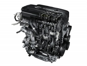 El Mazda6 recibe un nuevo motor diésel