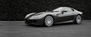 Ferrari 599 GTB Fiorano por Kahn Design