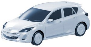 El nuevo Mazda3 se desvelará en Diciembre