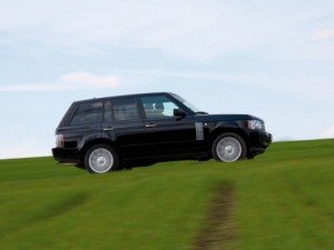 Range Rover Autobiography, para España