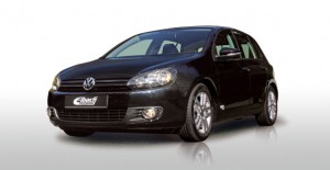 Volkswagen Golf VI por Eibach
