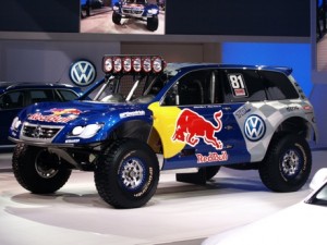 Volkswagen Race Touareg 2, en directo desde Los Ángeles