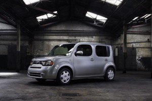 El Nissan Cube llegará a Europa