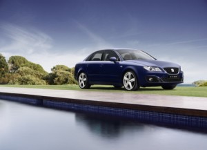 España: Precios del SEAT Exeo