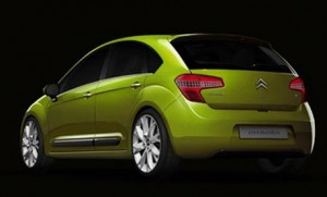 Nuevas recreaciones del Citroen C3 2009